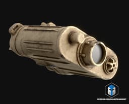 Macrobinoculars - 3D Print Files 3d model