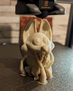 Doggy Corgi 3d model