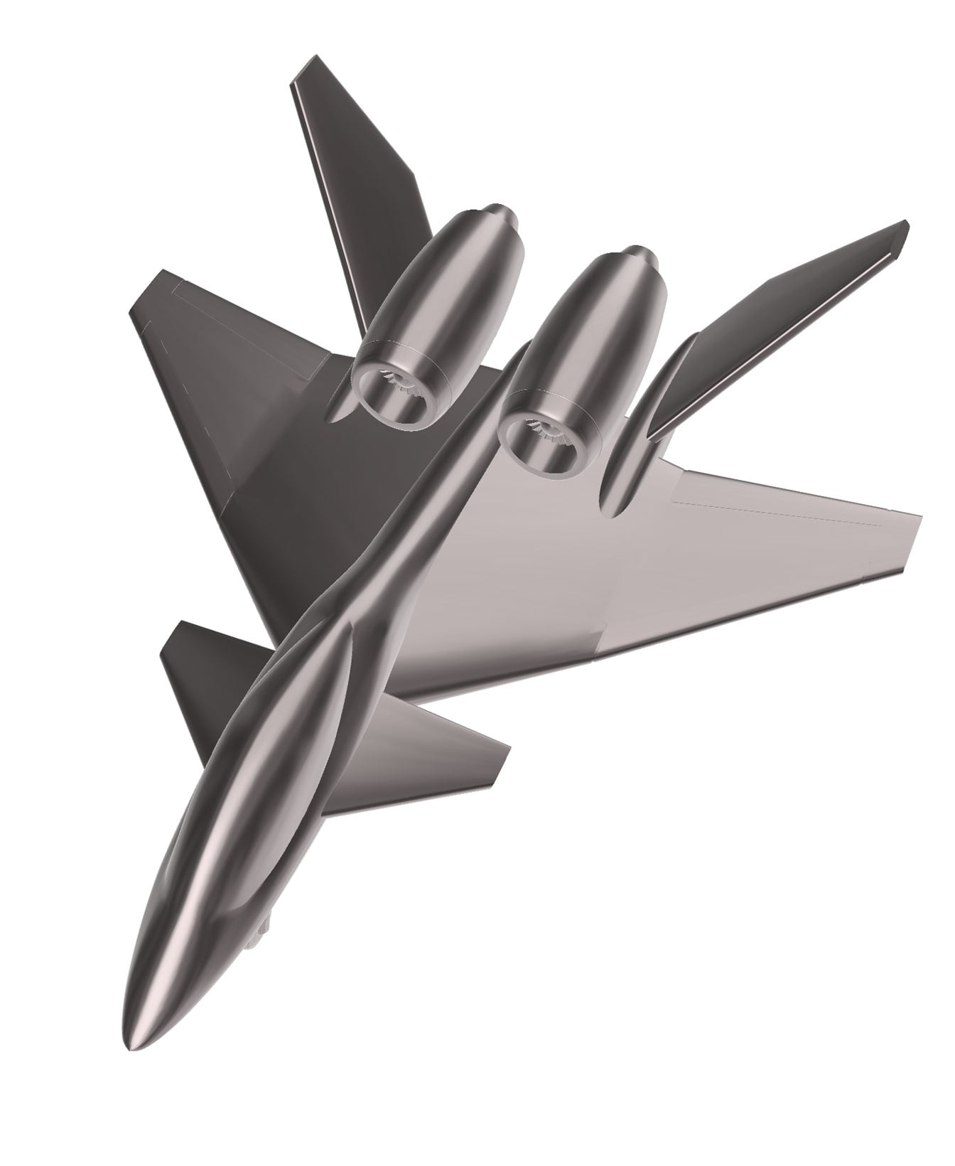 PZL-230D Skorpion 3d model