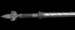MESSMER SPEAR - THE IMPALER WEAPON life size cosplay - Elden Ring Shadow of the Erdtree Fan Art 3d model