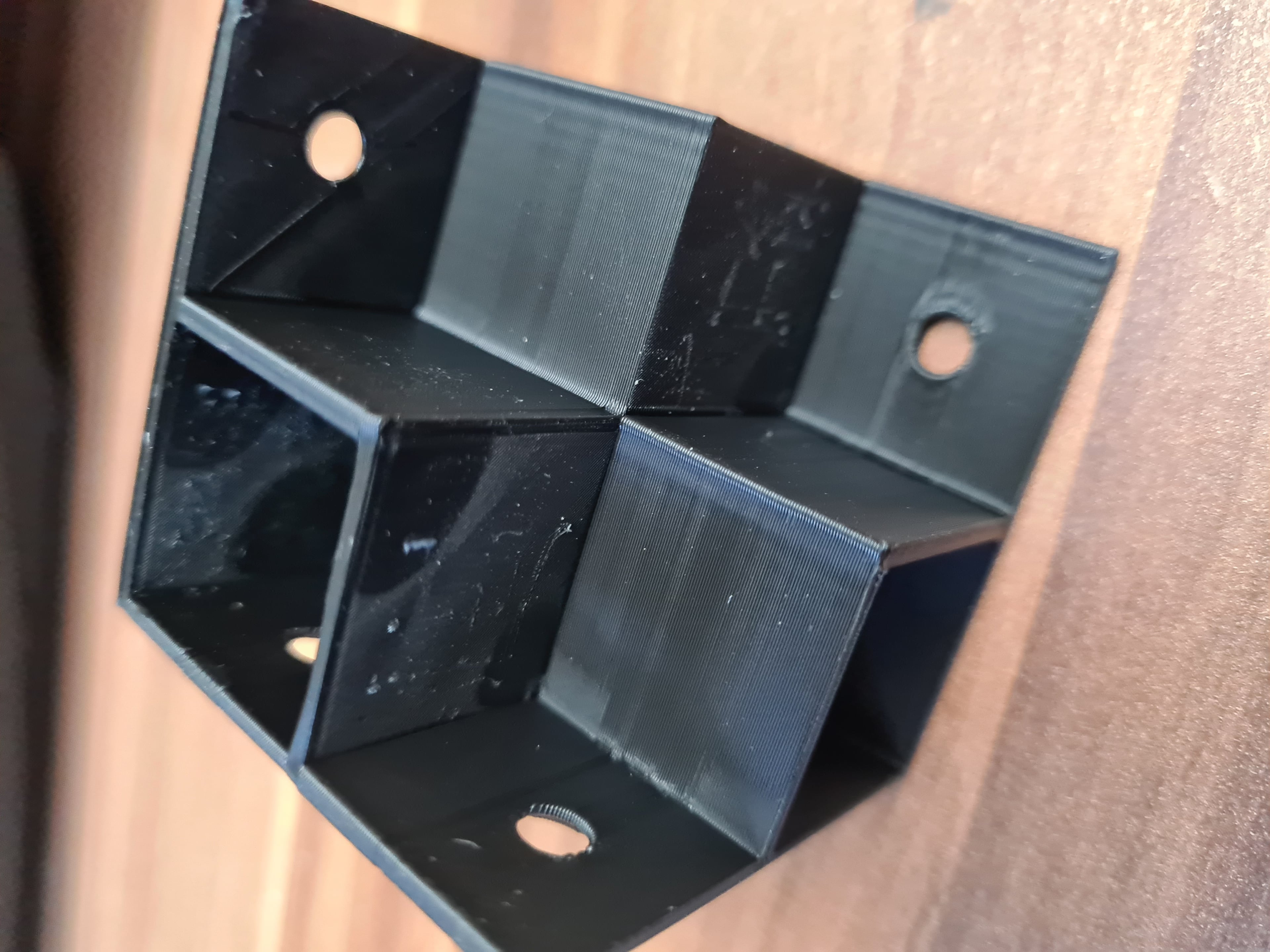 Eckverbinder_20mm.3mf 3d model