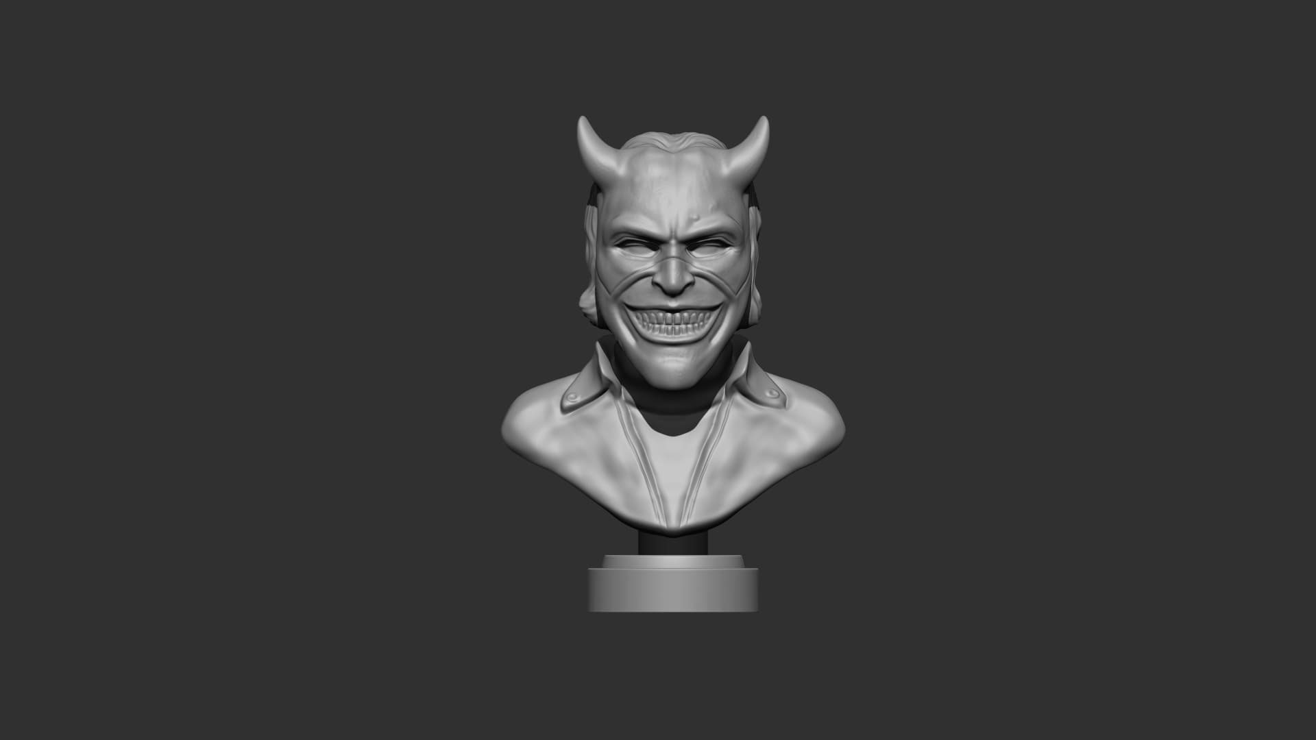 The Grabber - The Black Phone 3d model