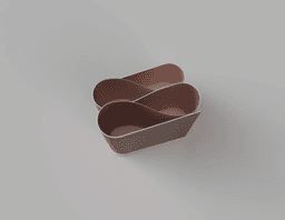 Desk Caddy 3d model