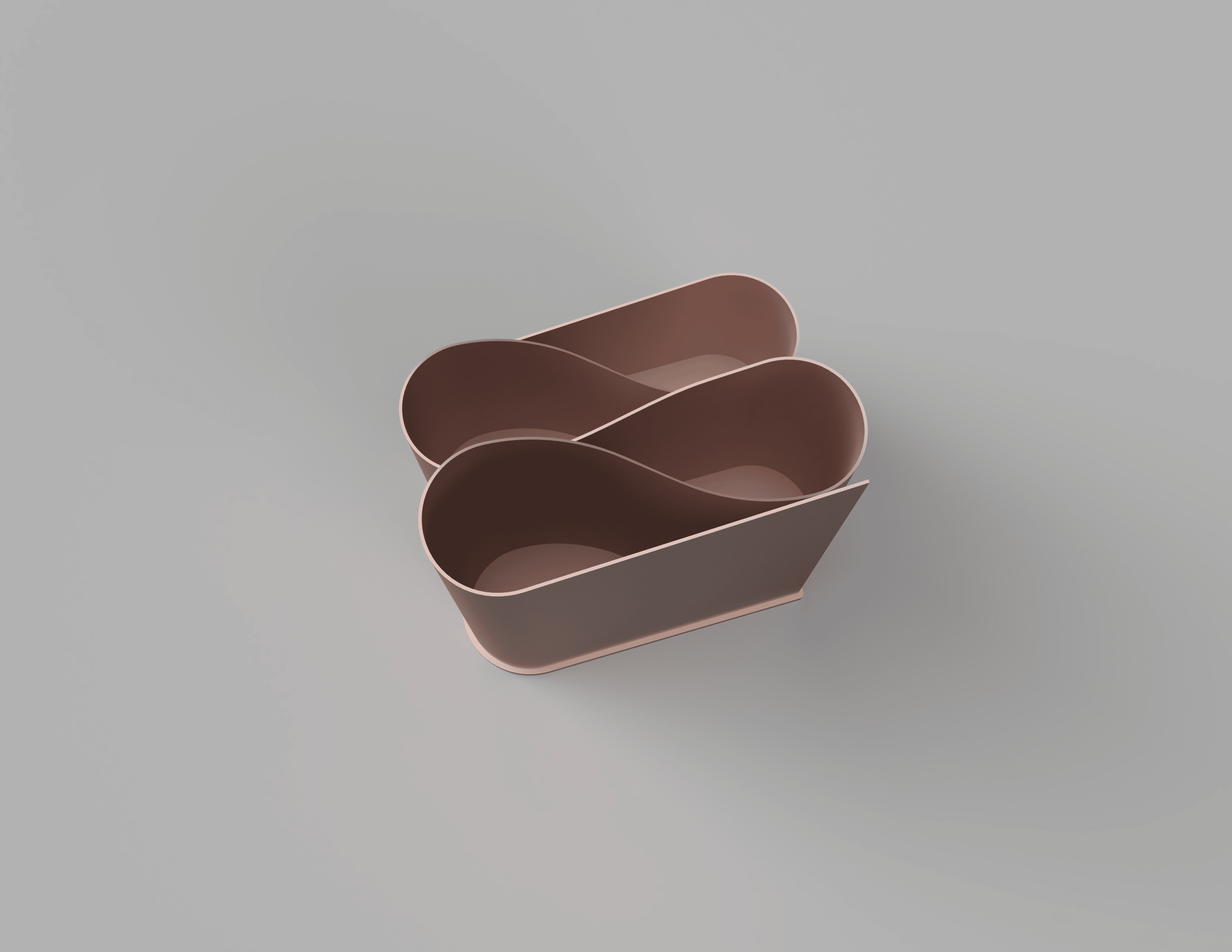 Desk Caddy 3d model
