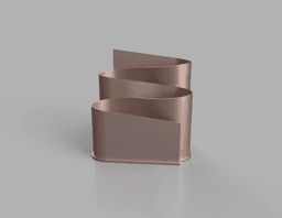 Desk Caddy 3d model
