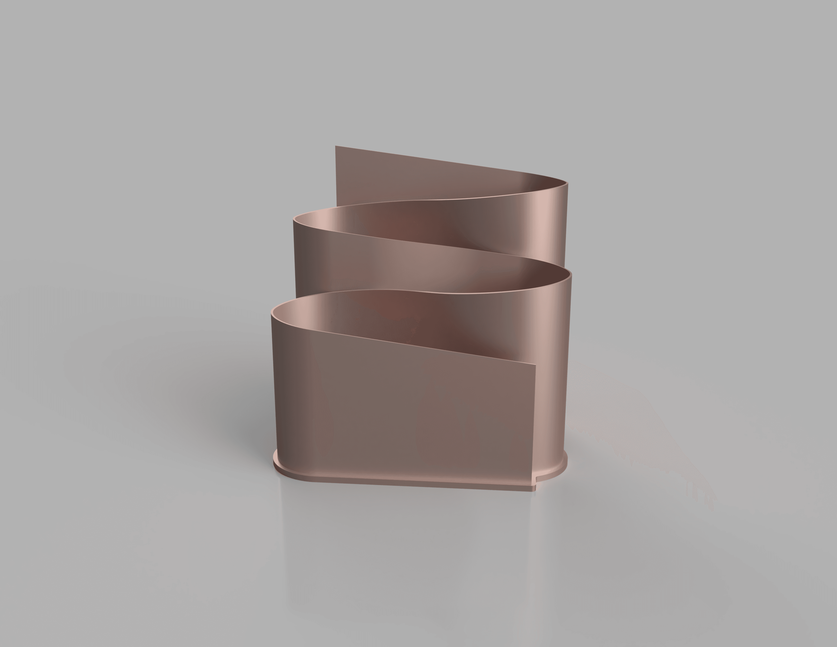 Desk Caddy 3d model
