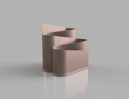 Desk Caddy 3d model
