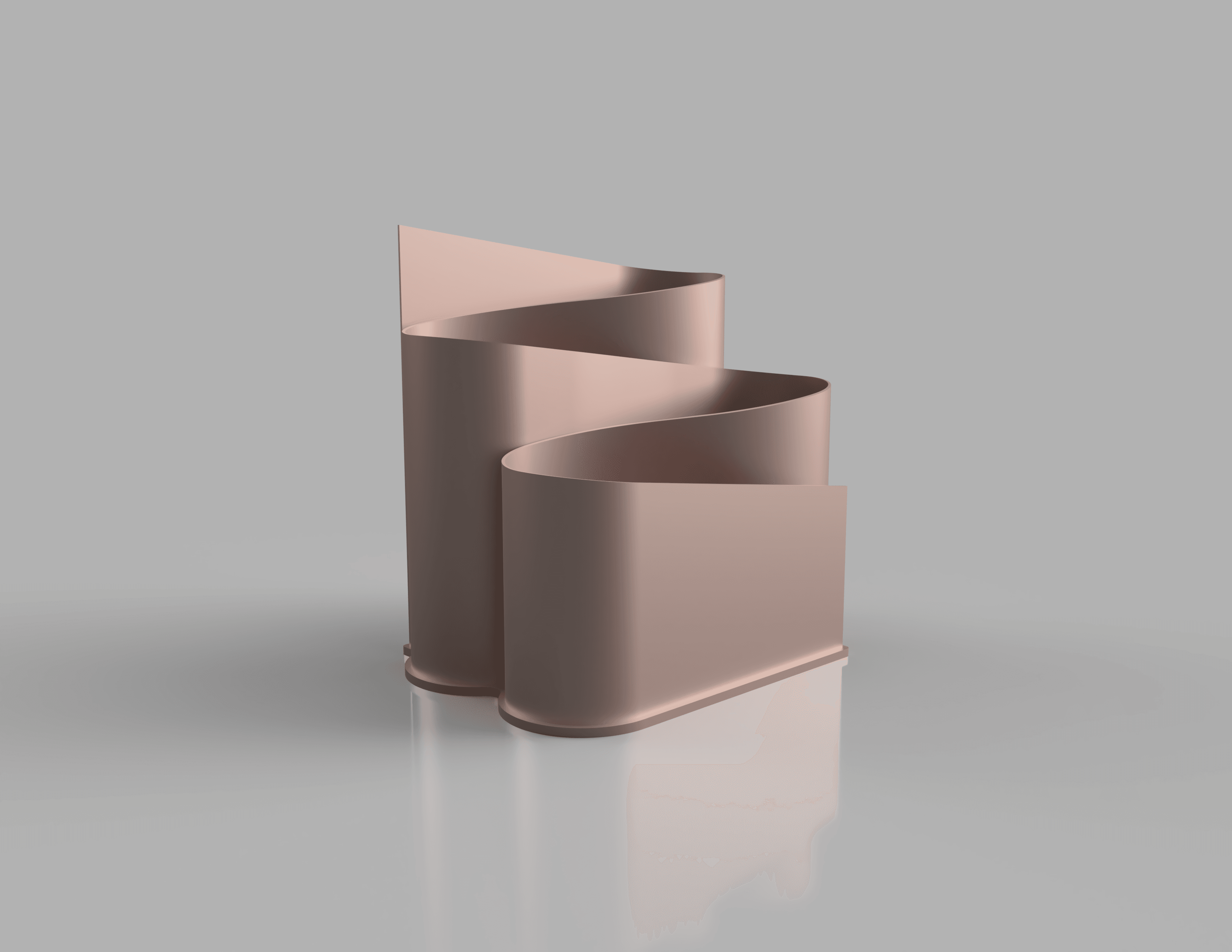 Desk Caddy 3d model