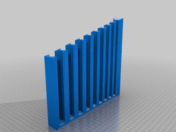 My Customized Auto Coin Sorter for SAR 3d model