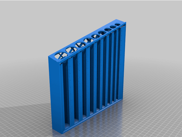My Customized Auto Coin Sorter for SAR 3d model