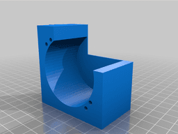 FILAMENT SPOOL REWINDER 3d model