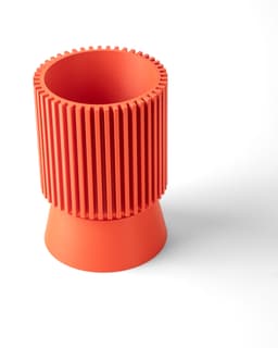Planter Pot F032 by UMINO 3d model
