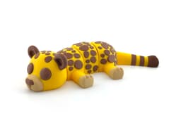 Cheetah 3d model