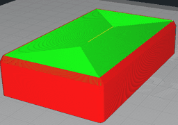 DeckBox MTG & TCG 3d model