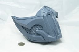 Sub Zero Mask 3d model