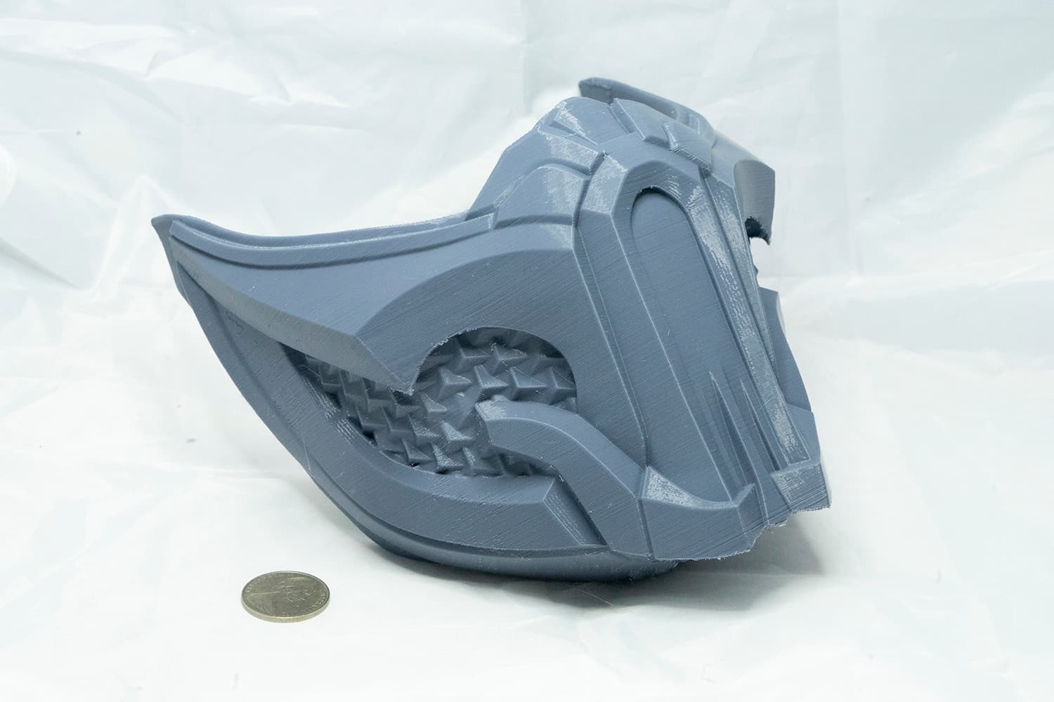 Sub Zero Mask 3d model