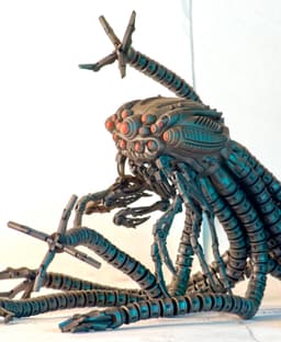 Sentinel Fan Art for RESIN 3d model