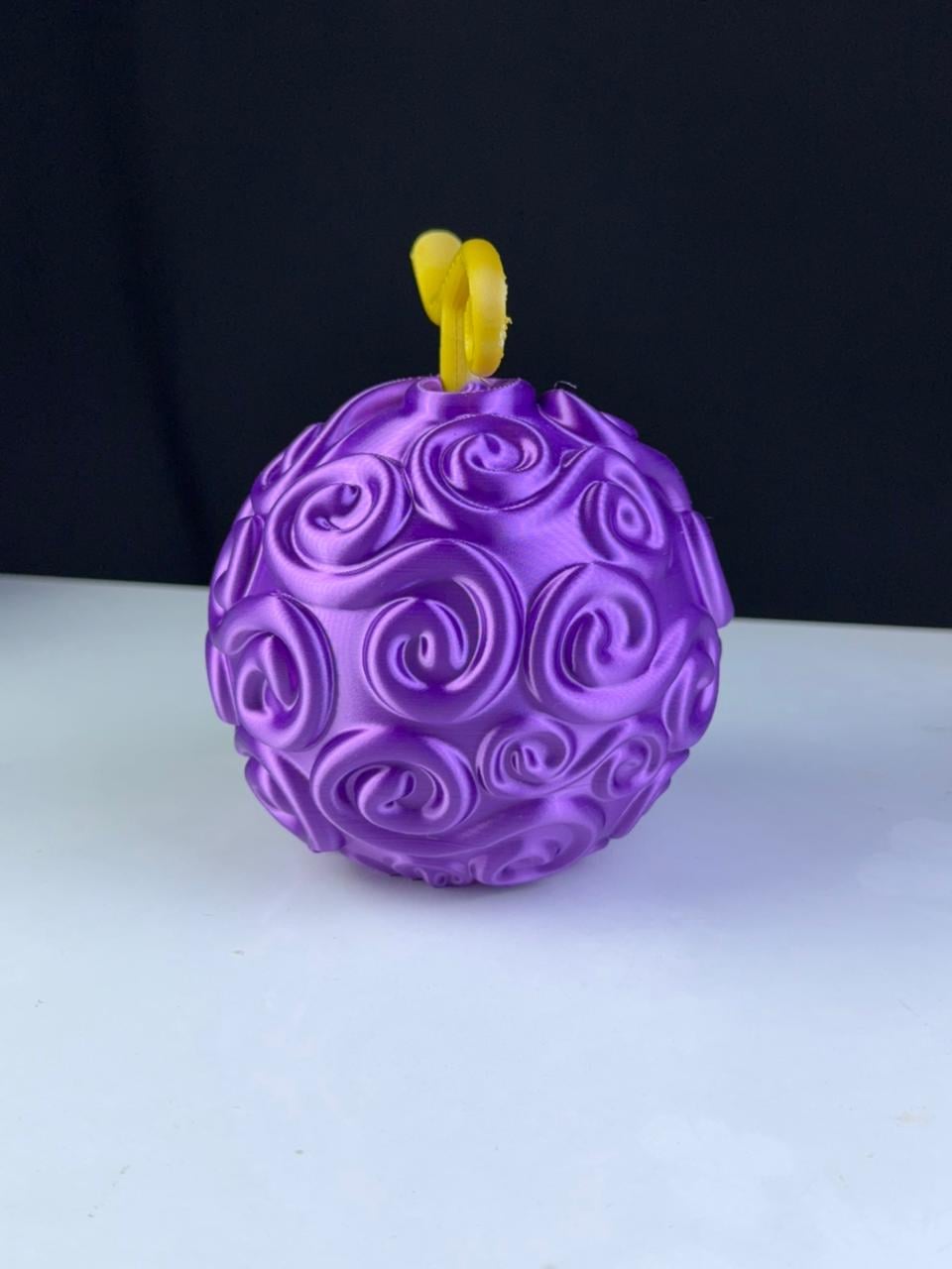 Gomu Gomu No Mi Container 3d model