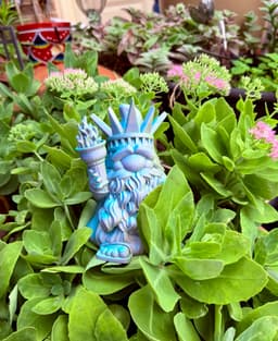 Liberty Gnome 3d model