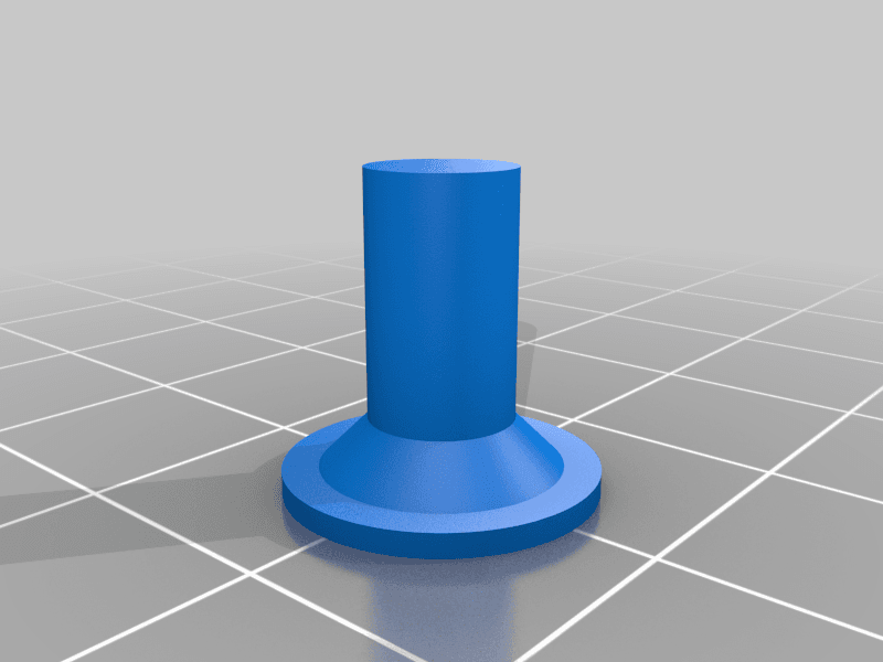 Ender 3 inside screen case 3d model