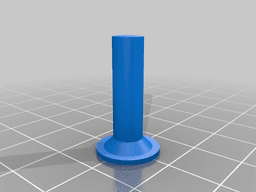 Ender 3 inside screen case 3d model