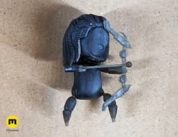 Astro Bot - Jin Sakai Ghost of Tsushima 3d model