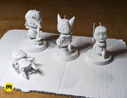 Astro Bot - Jin Sakai Ghost of Tsushima 3d model