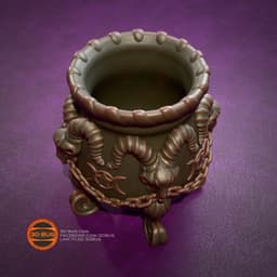 Witchcraft Bowl 3d model