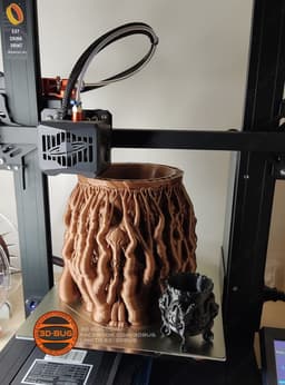 Witchcraft Bowl 3d model