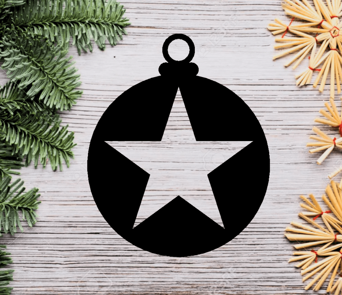 Christmas Tree Decoration 3d model