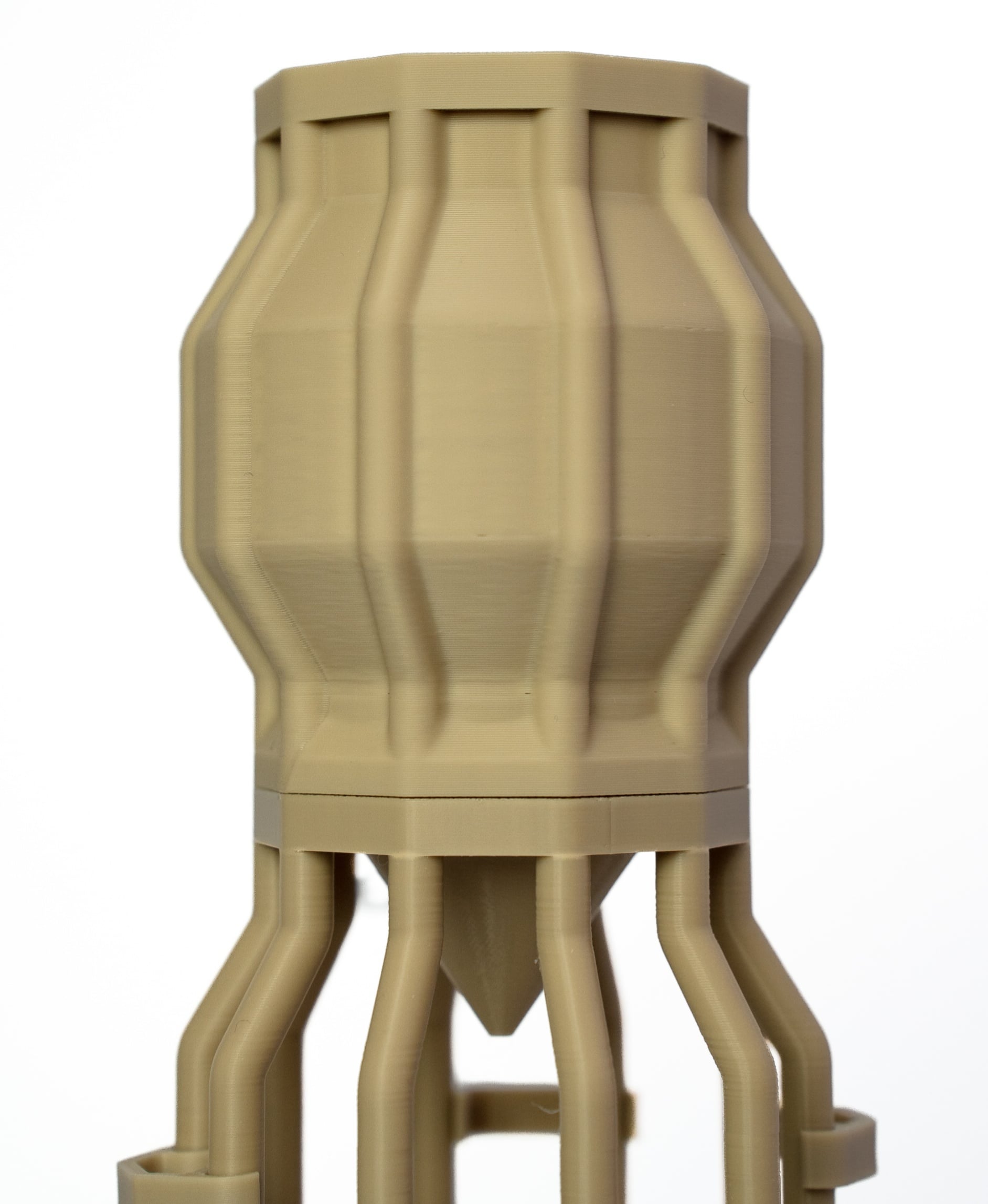 Plant Pole Sets Size S 3d model