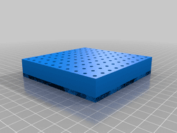 1/8 bit holder 3d model