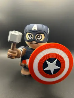 'Merica! 3d model