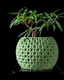 Bubble Planter Pot by MODERN MACHINE 3d model