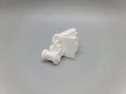 FHW: Smashing accelerator Cannon V1.2 3d model