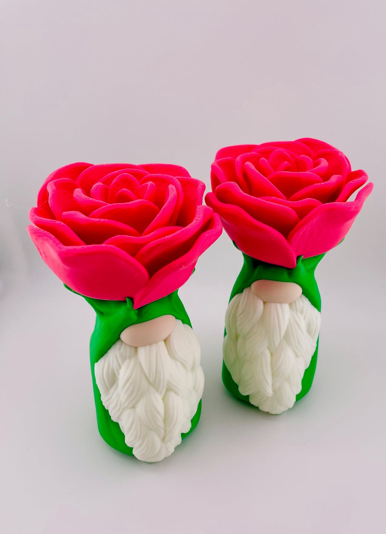 Rose Gnome 3d model