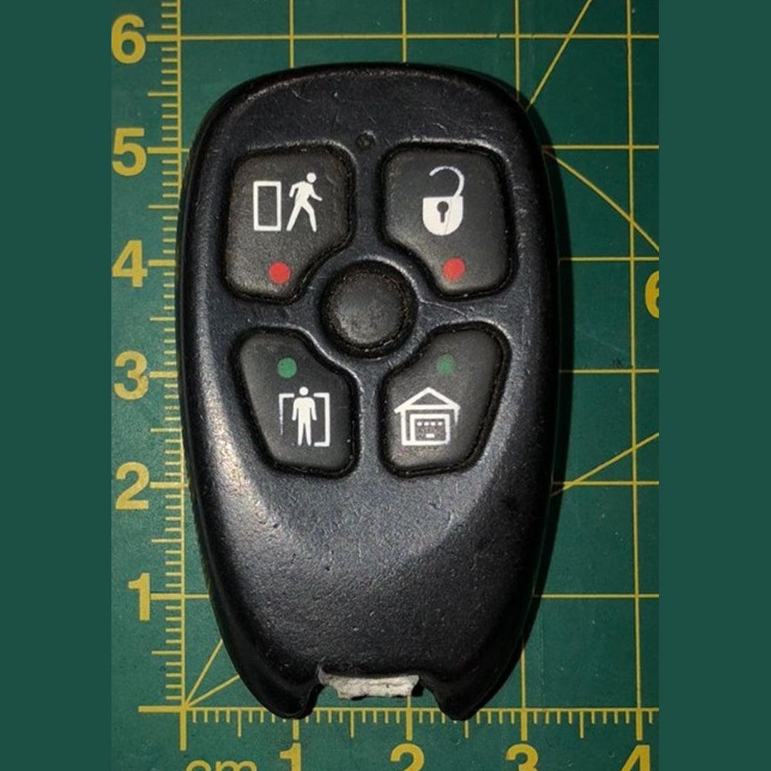 Remote Case 3d model