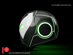 Spawn Main Helmet 3d model