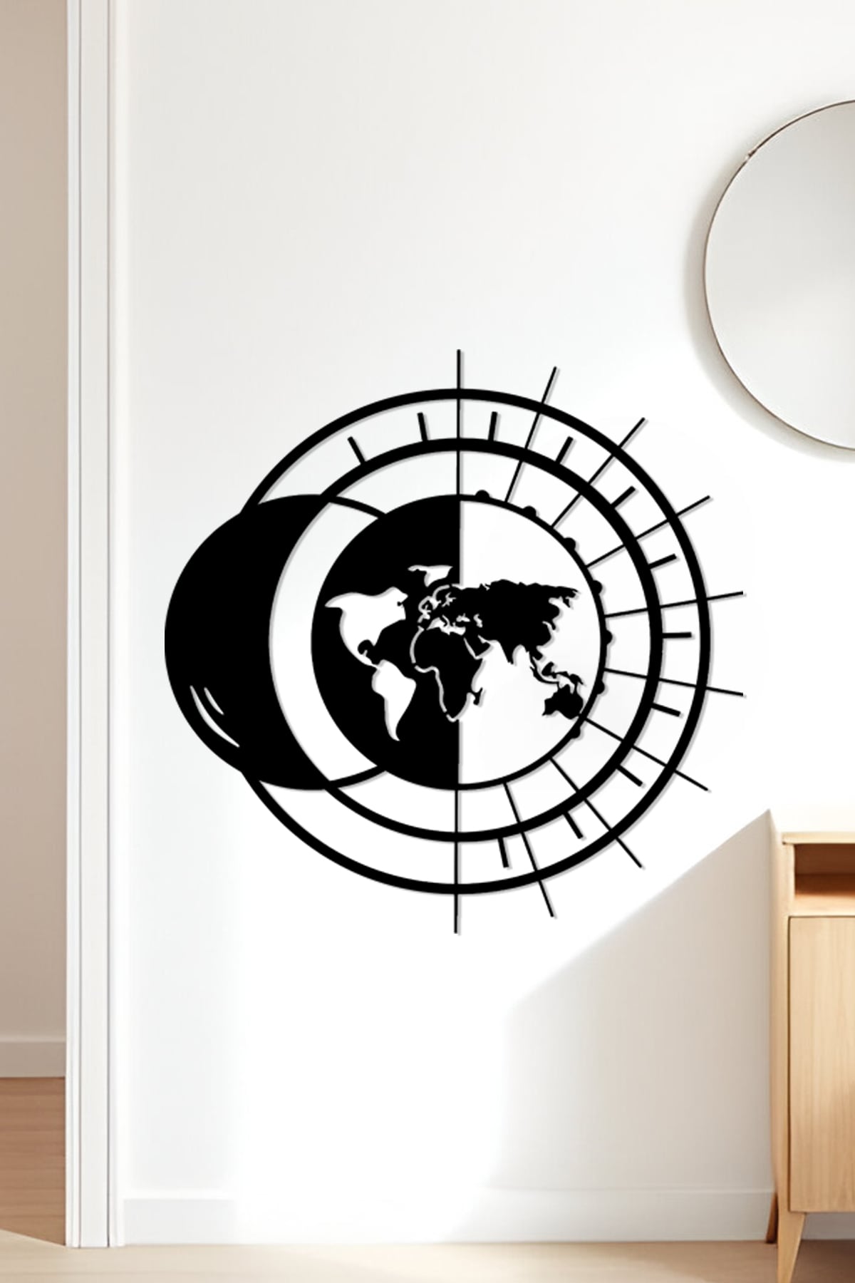 Wall Art, Wall Decor, Home Decor 3d model