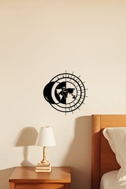 Wall Art, Wall Decor, Home Decor 3d model