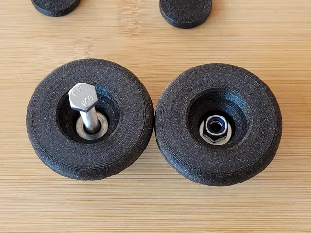 Simple Doorknob 3d model