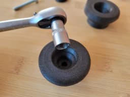 Simple Doorknob 3d model