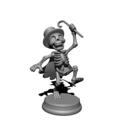 Halloween 3D Printable Collection – 12 Models Set 3d model