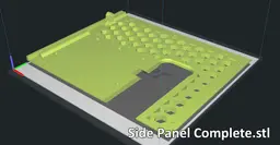 Zotac Zbox Magnus One AIO Mod 3d model