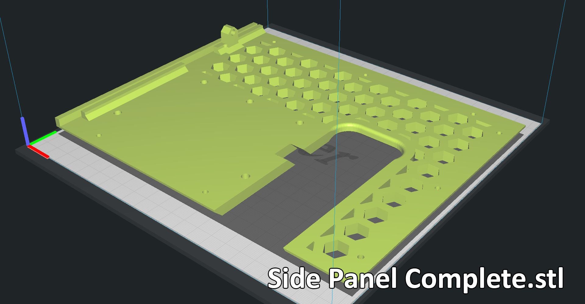 Zotac Zbox Magnus One AIO Mod 3d model
