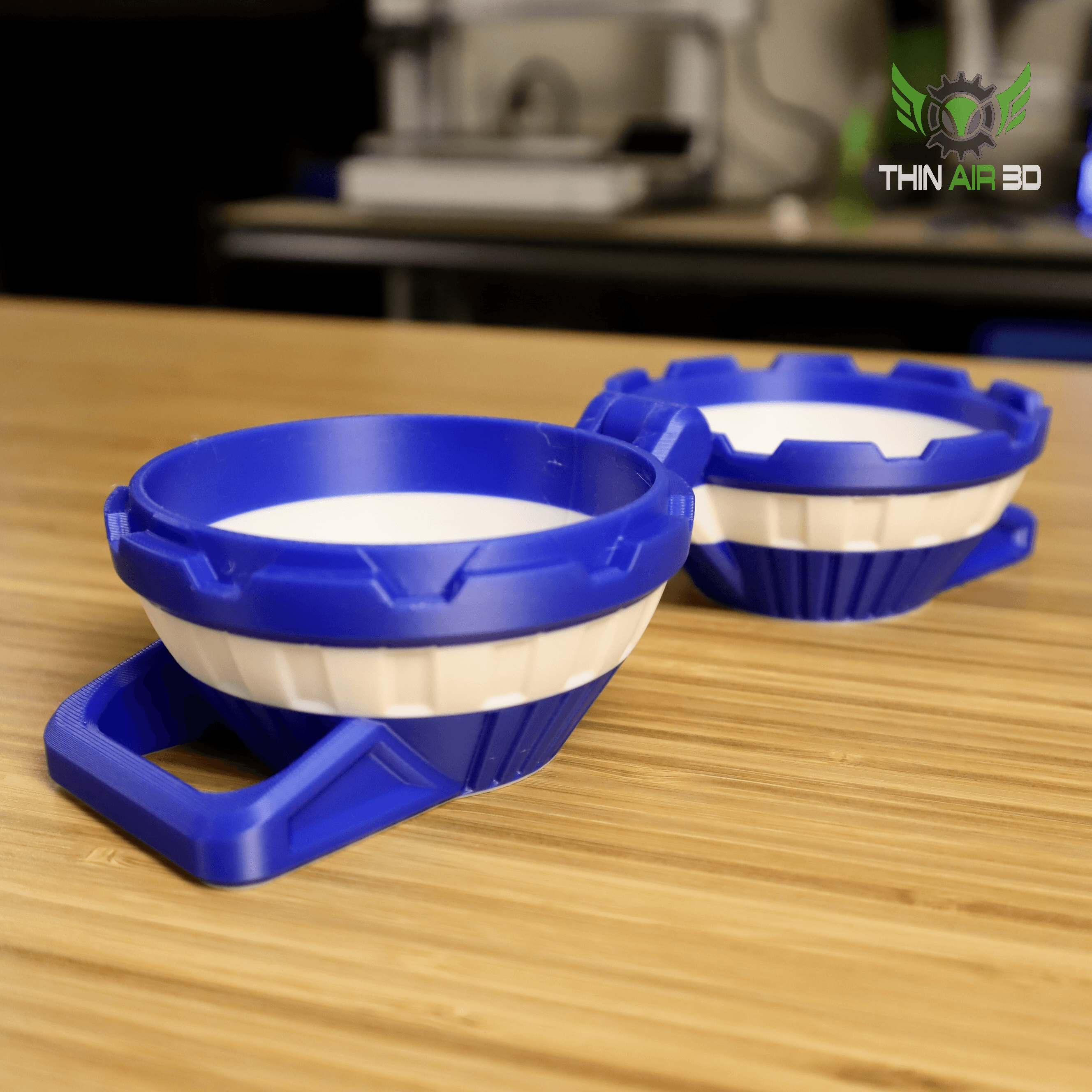 Print-In-Place Snowball Mold 3d model