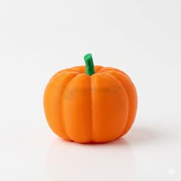 Pumpkin 3d model