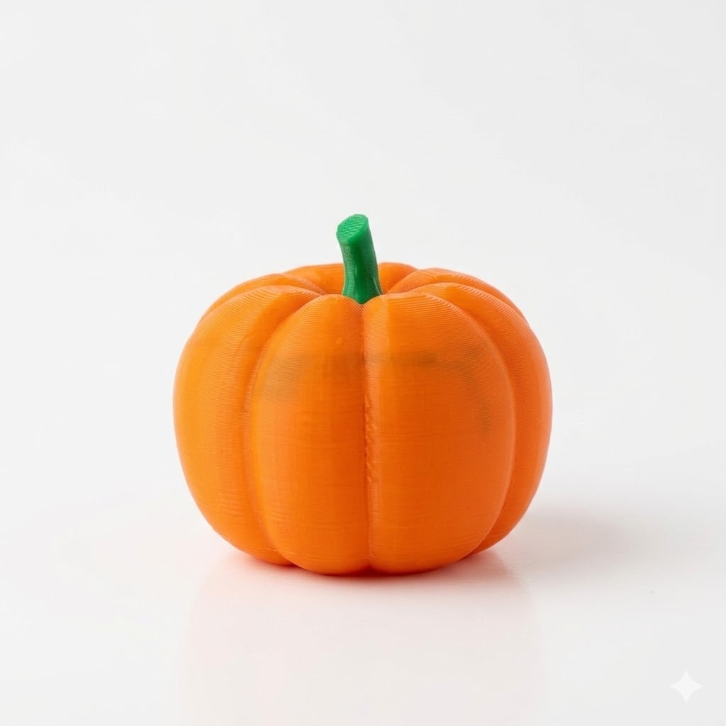 Pumpkin 3d model