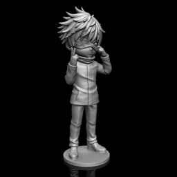 Satoru Gojo 3d model