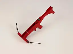 Glider Crossbow MKI Tiny Airplane Launch System 3d model